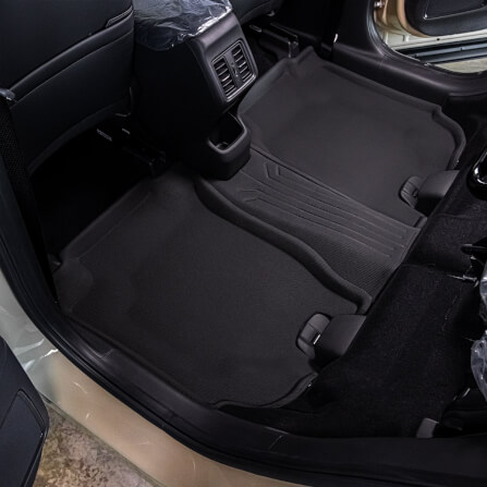 พรมปูพื้นรถยนต์ JUSTMATE HONDA HRV 2022 - 2027_6